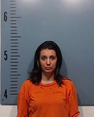 Lindsey, Crystal Marie booking photo