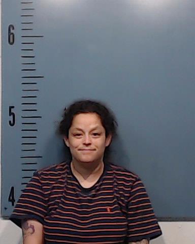 Chapa, Chelsea Jade booking photo