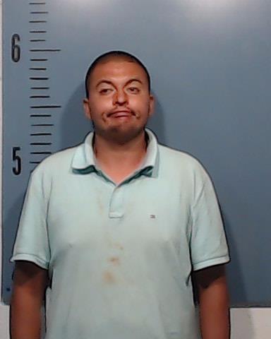 Martinez, Phoenix Austin booking photo