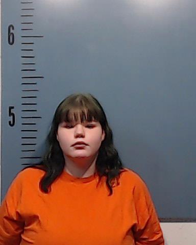Votaw, Abigail Grace booking photo