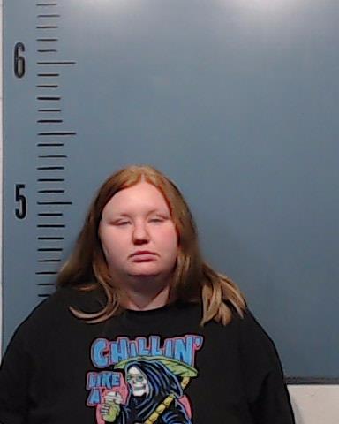 Votaw, Katlynn Michele booking photo