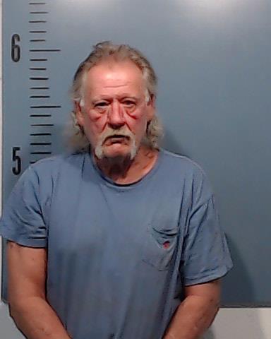 Barfield, Lee Roy booking photo