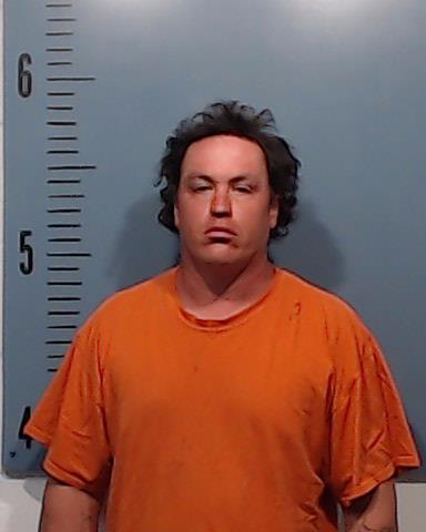 Conrad, Shawn Lee booking photo