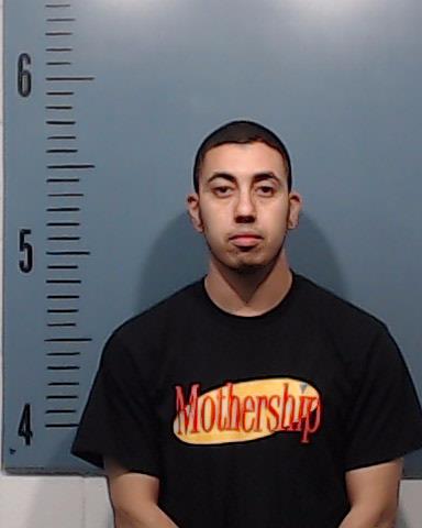 Sanchez, John Christopher, Jr. booking photo