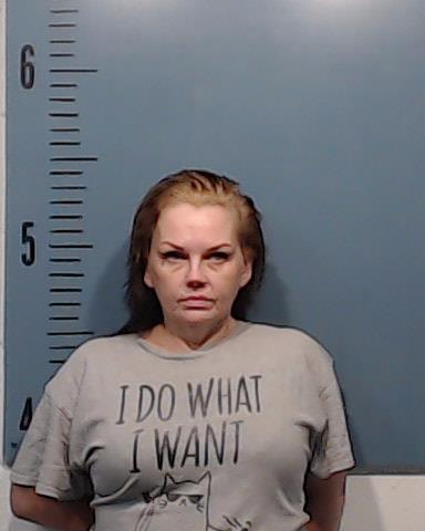 Trueblood, Angela Michelle booking photo