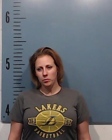 Rendon, Christa Michelle booking photo
