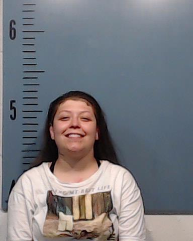 Delaurie, Delaina Jane booking photo