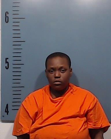 Titus, Rhiana Shaine booking photo