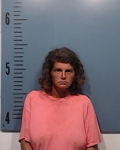 Parsons, Kimberly Louise booking photo