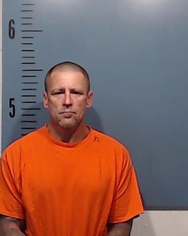 Bailey, John Waid booking photo