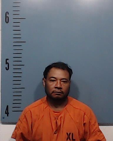 Sarabi-Garcia, Arturo Armando booking photo