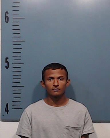 Euceda-Ramirez, William Ariel booking photo