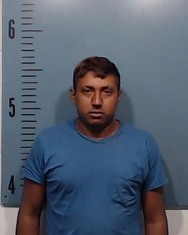 Davila-Alonzo, Hector Enrique booking photo