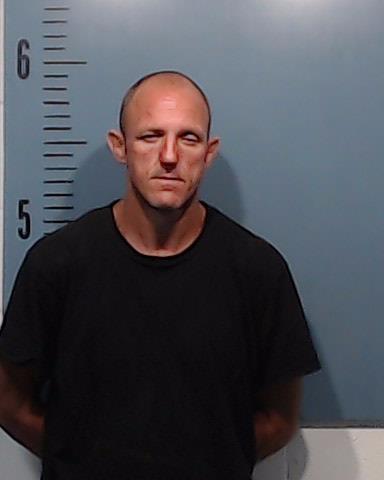 Breeding, Shawn Robert booking photo