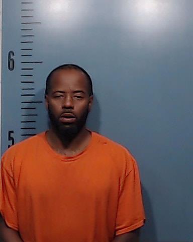 Jones, Brandon Jermell booking photo