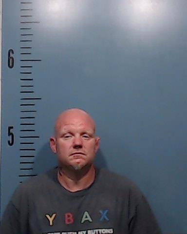 Trussell, Charles Clifford booking photo