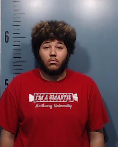 Scott, Kyri Camron booking photo