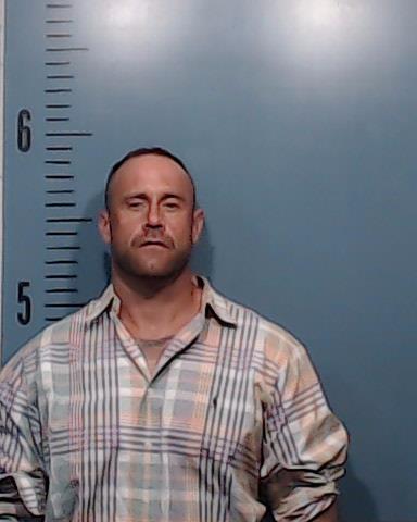 Arthur, Joshua Rhone booking photo