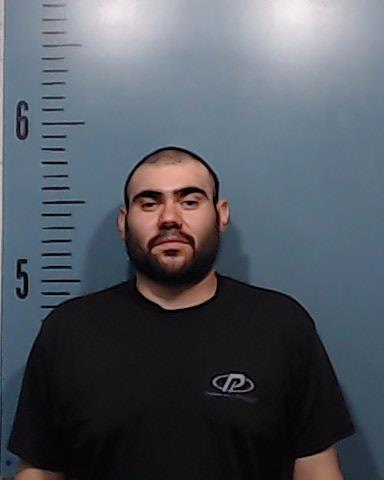 Gonzalez, Justin Lee booking photo