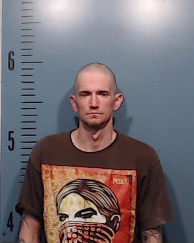 Robertson, Dwight Thomas, V booking photo