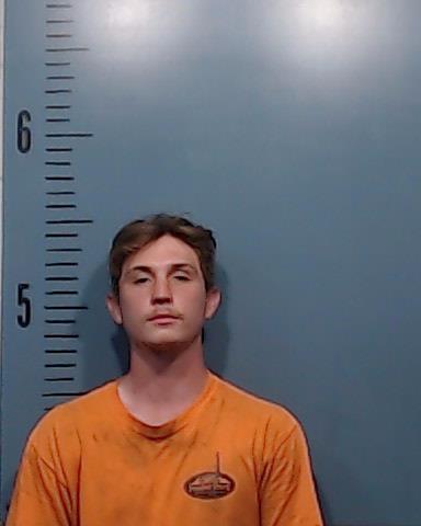 Hamer, Donald Cameron booking photo