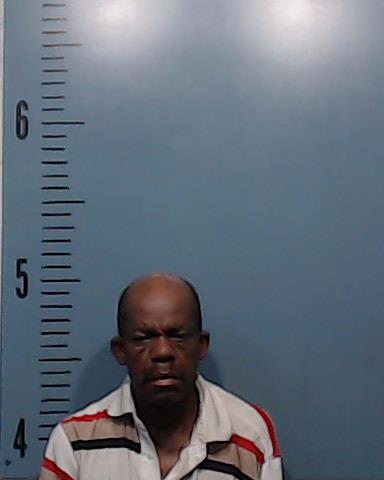 Edwards, James booking photo