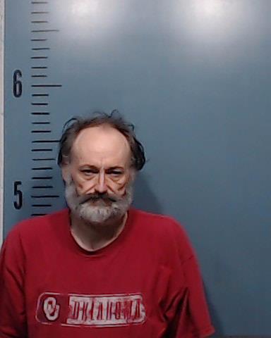 Guffee, Teddy Doyle booking photo