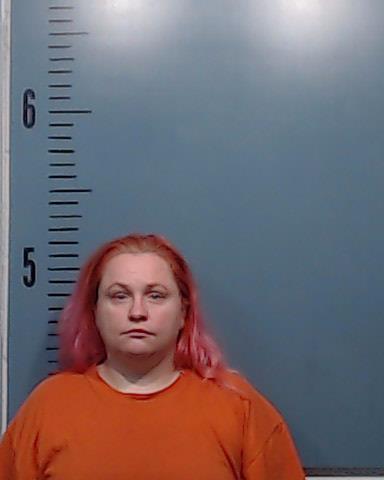 Lundgren, Krysta Lynn booking photo