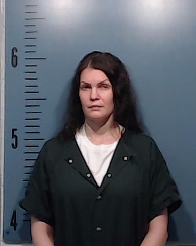 Boatright, Heather Ann booking photo