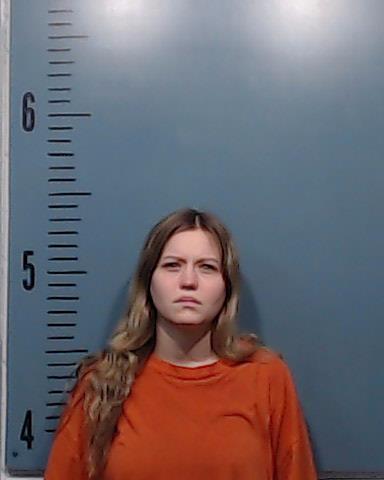 Luce, Tori Nell booking photo