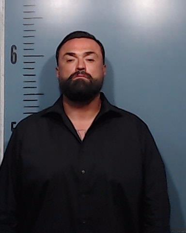 Manjarrez, Adrian Jesus booking photo