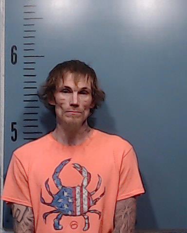 Honea, Jeff Ray booking photo