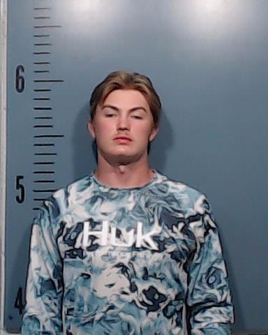 Sims, Harrison Michael booking photo