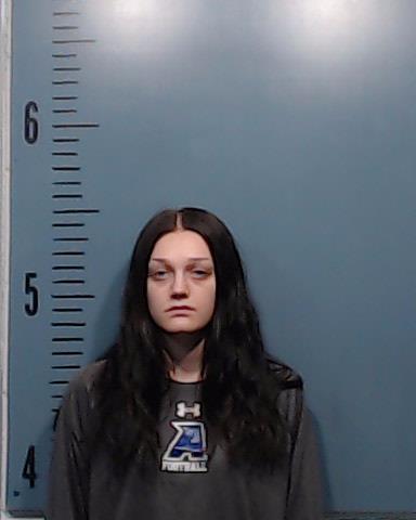 Nuckolls, Trinity Ann booking photo