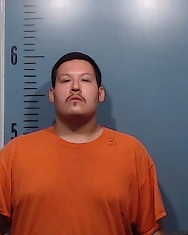 Ramirez, Ismael Valentino booking photo