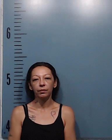 Johnson, Pauline Renee booking photo