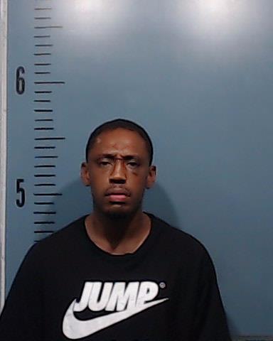 Robinson, Deandre D booking photo