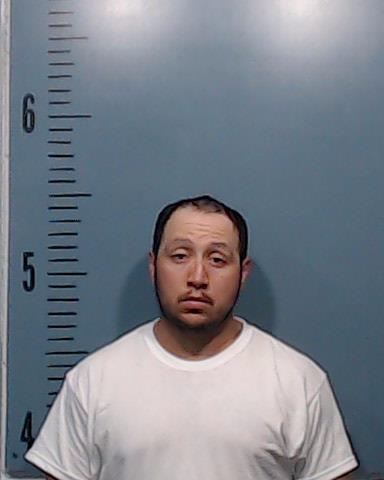 Zapata, Nathan Lee booking photo