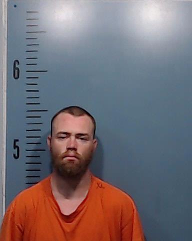 Ralph, Nathaniel Wayne booking photo