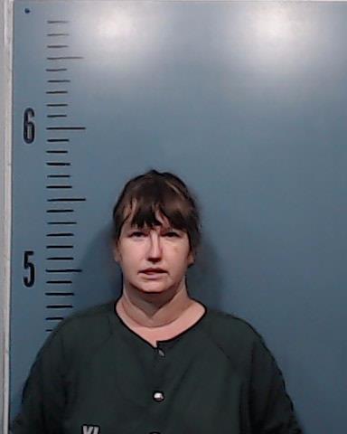 Nobles, Frances Nichole booking photo