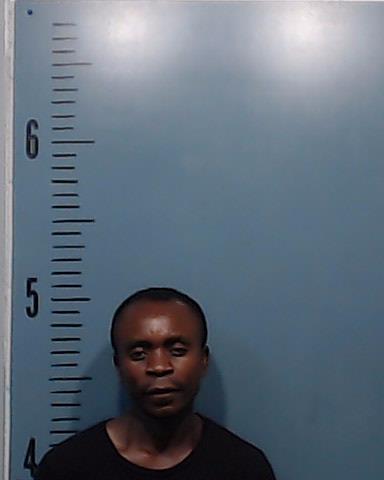 Makyambe, Sade Achinjwa booking photo
