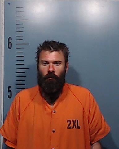 Bailey, Jon Drew booking photo