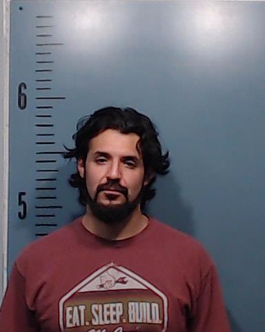 Abila, Christopher Max booking photo