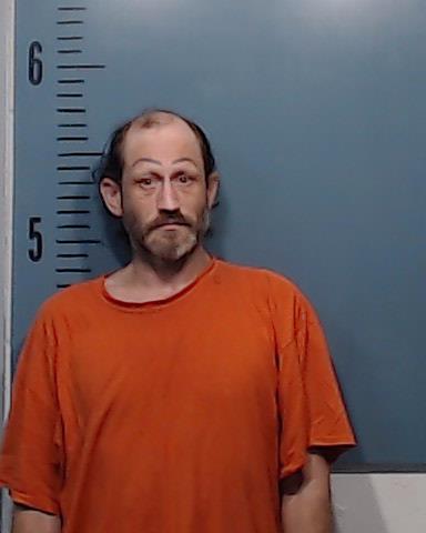Archa, Shane Allan booking photo