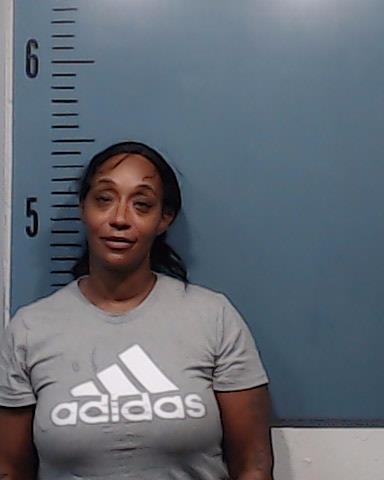 Branton, Tamara Antwan booking photo