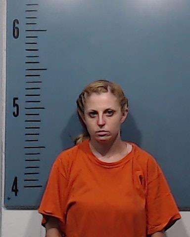 Booker, Shelly Danielle booking photo