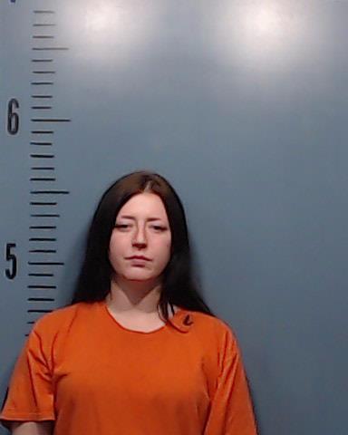 Butler, Darcy Cherie booking photo