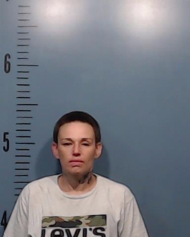 Delrio, Priscilla Christine booking photo