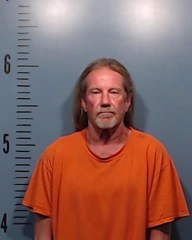 Powers, Richard Warren booking photo