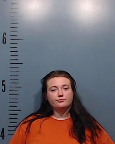 Lord, Trystynn Rae booking photo